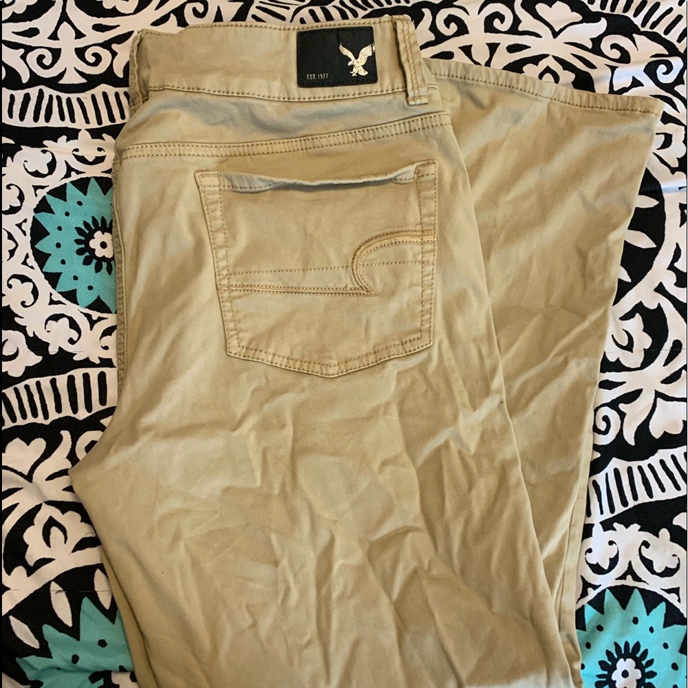 American Eagle Jeggings